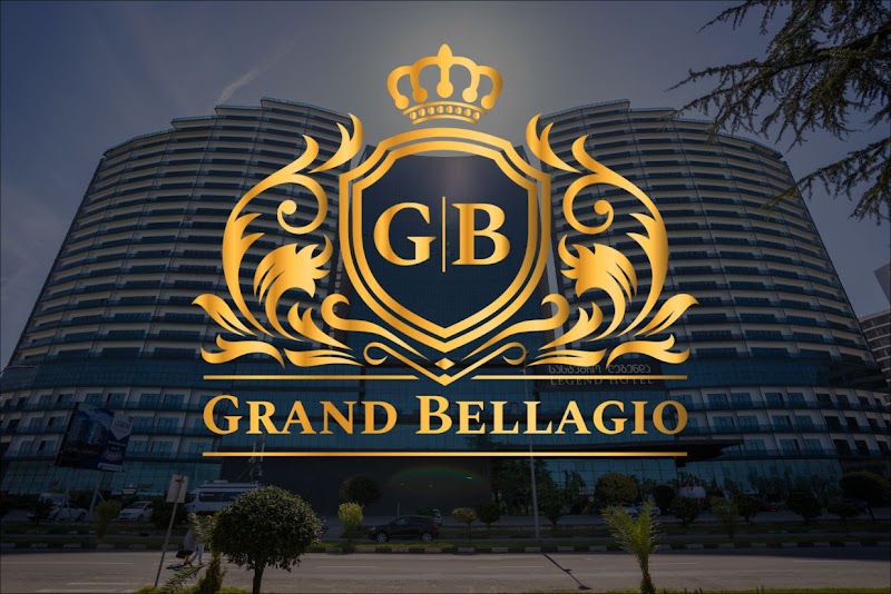 Grand Bellagio Batumi Convention & Casino Hotel - Hotel Spa in Batumi