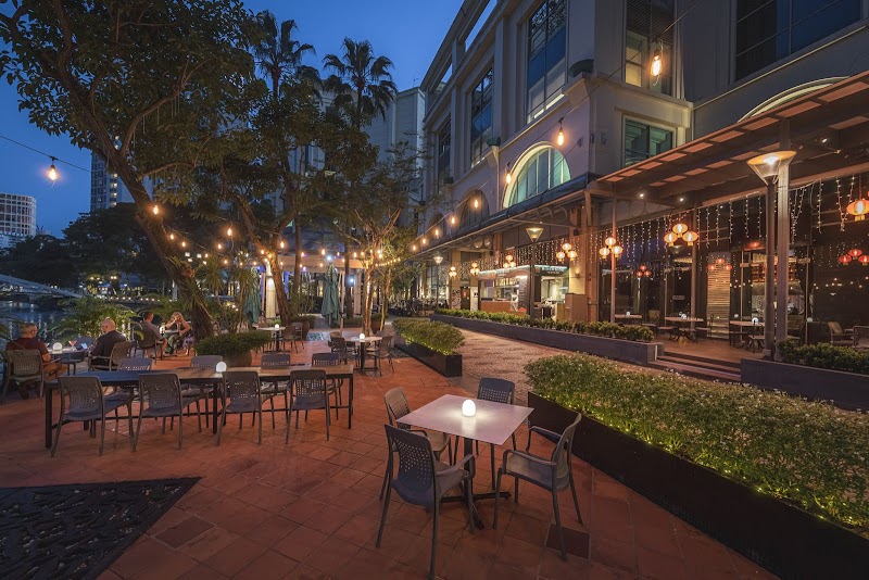 Grand Copthorne Waterfront Hotel Singapore - Hotel Spa in Singapore