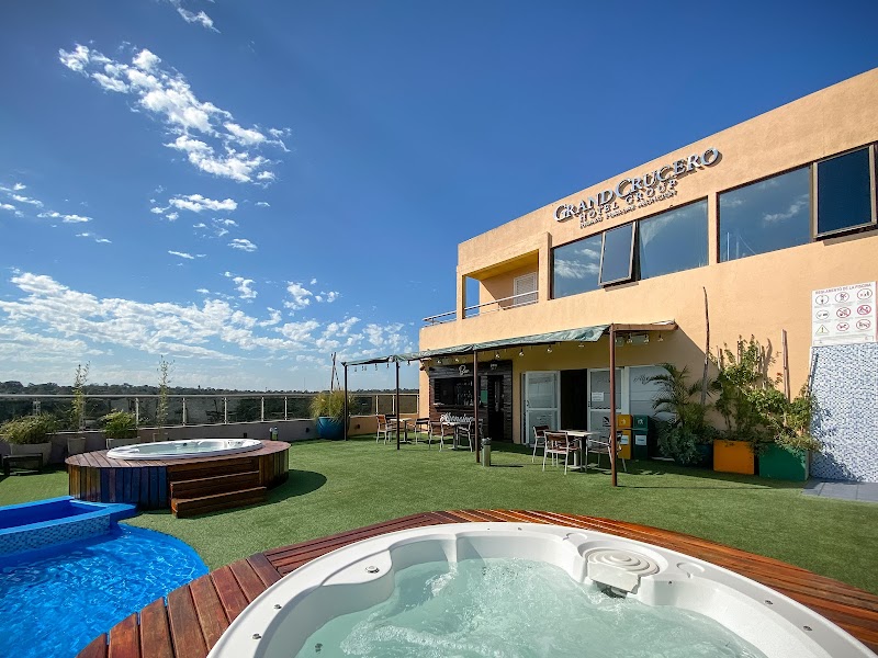 Grand Crucero Iguazú Hotel Iguazu - Hotel Spa in Iguazu