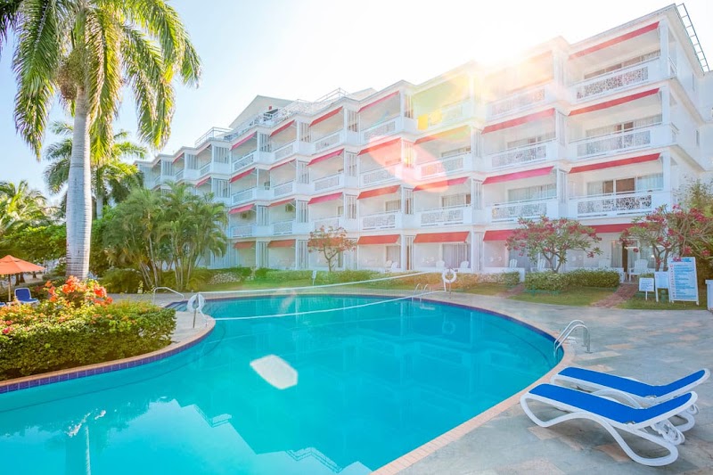 Grand Decameron Montego Beach Montego Bay - Hotel Spa in Montego Bay