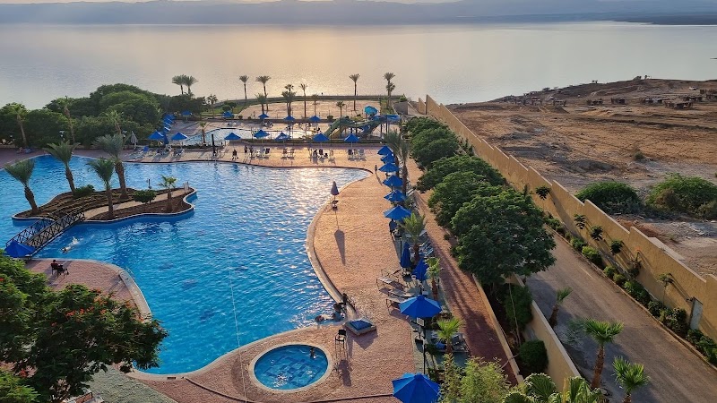 Grand East Resort & Spa - Dead sea Amman - Resort Spa in Amman