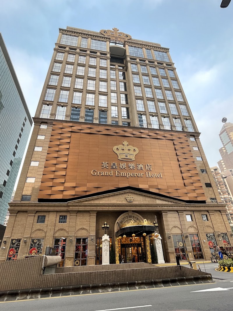 Grand Emperor Hotel Macau - Hotel Spa in Macau