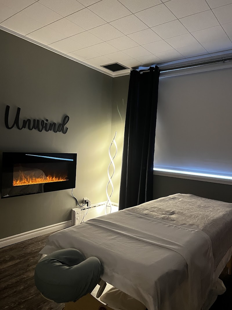 Grand Falls Unwind Massage Therapy - Day Spa in Grand Falls