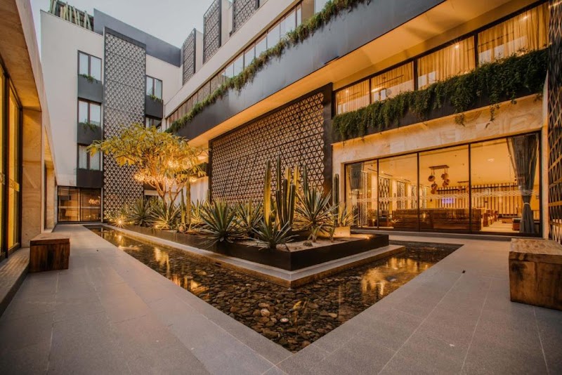 Grand Fiesta Americana Oaxaca - Hotel Spa in Oaxaca