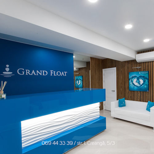 Grand Float Relax Studio Chișinău
