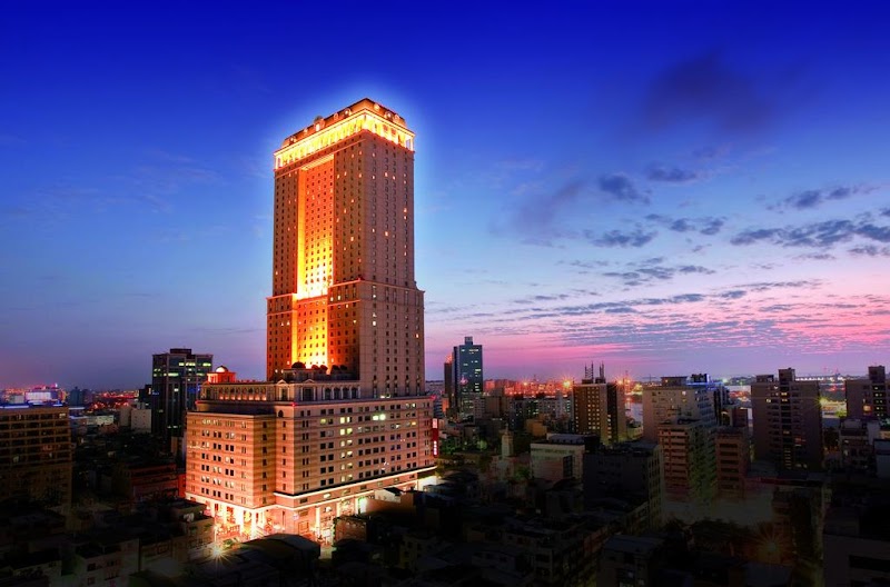 Grand Hi-Lai Kaohsiung - Hotel Spa in Kaohsiung