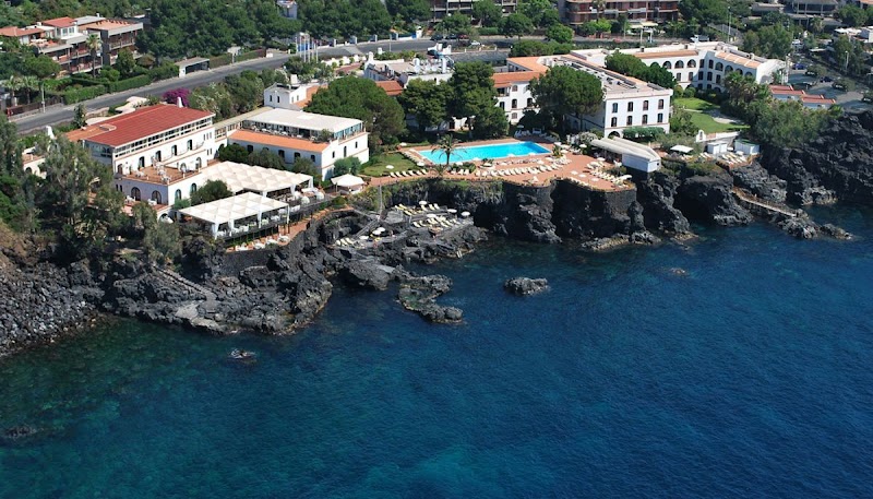 Grand Hotel Baia Verde Sicily - Hotel Spa in Sicily