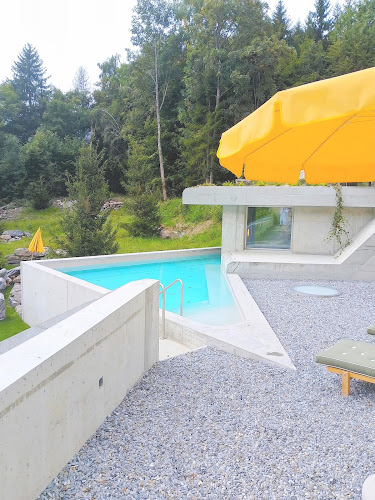 Grand Hotel Belvedere Spa Lauterbrunnen - Hotel Spa in Lauterbrunnen