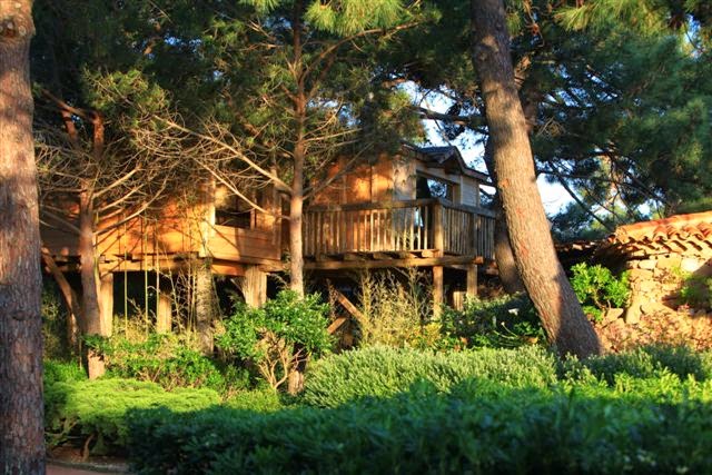 Grand Hôtel Cala Rossa & Spa NUCCA Corsica - Hotel Spa in Corsica