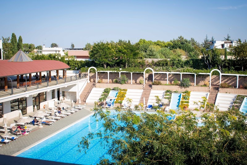 Grand Hotel D'Aragona Puglia - Hotel Spa in Puglia