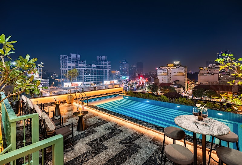 GRAND HOTEL du LAC Boutique Saigon Ho Chi Minh City - Hotel Spa in Ho Chi Minh City