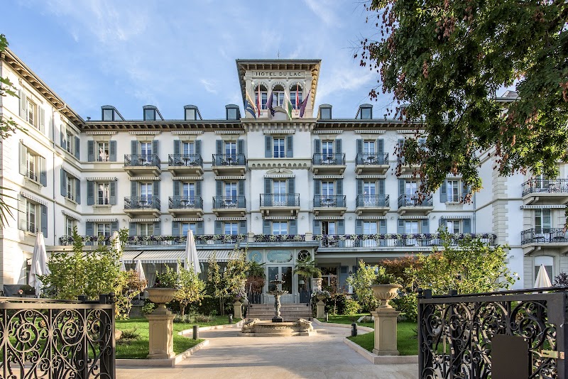 Grand Hôtel du Lac Lausanne - Hotel Spa in Lausanne