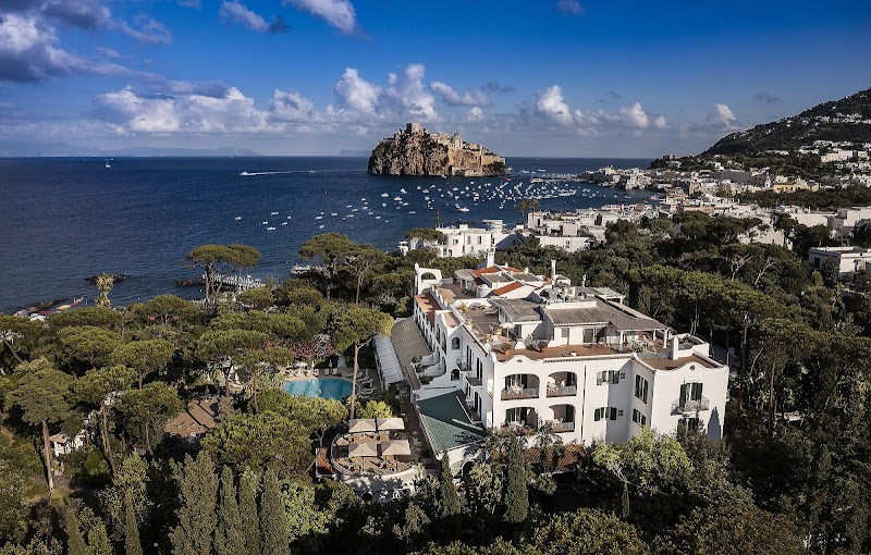 Grand Hotel Excelsior Terme Ischia - Thermal Spa in Ischia
