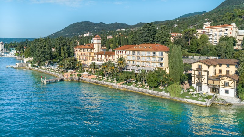 Grand Hotel Fasano Lake Garda - Hotel Spa in Lake Garda