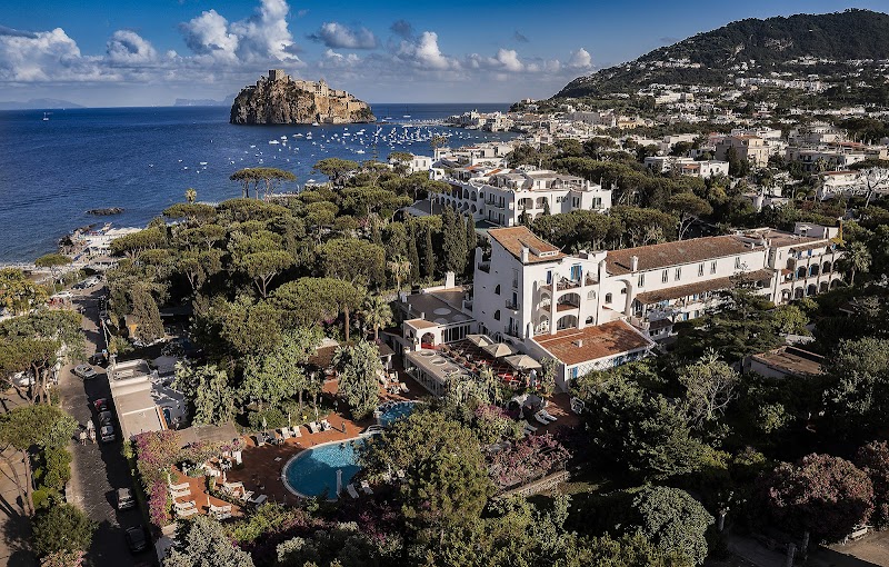 Grand Hotel Il Moresco Ischia - Hotel Spa in Ischia