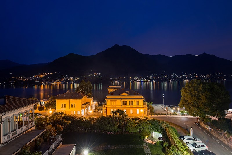 Grand Hotel Imperiale Resort & SPA Lake Como - Resort Spa in Lake Como