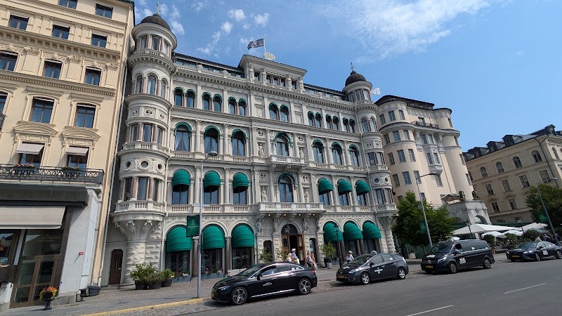 Grand Hôtel Nordic Spa & Fitness Stockholm