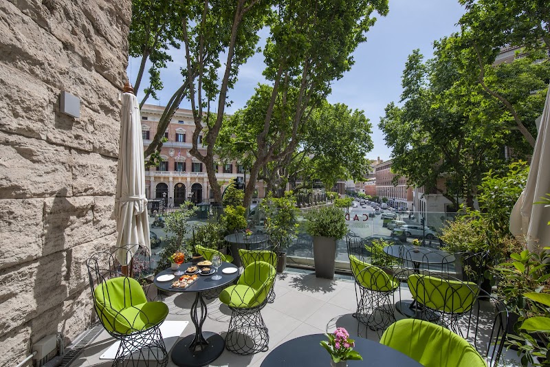 Grand Hotel Palace Rome - Hotel Spa in Rome