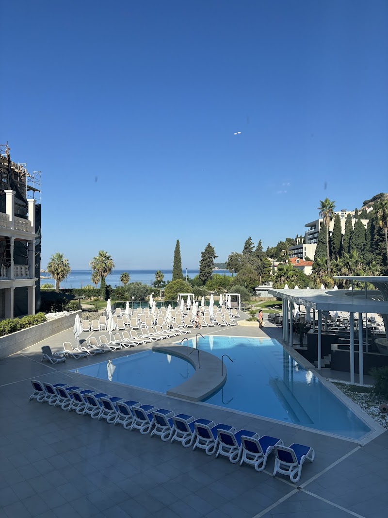 Grand Hotel Park Dubrovnik - Hotel Spa in Dubrovnik