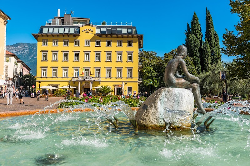 Grand Hotel Riva Lake Garda - Hotel Spa in Lake Garda