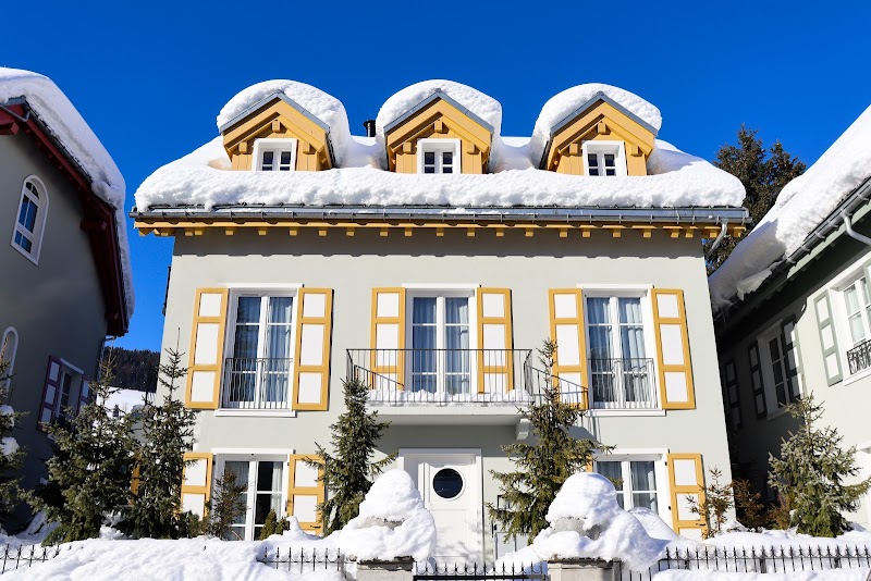 Grand Hôtel Soleil d'Or - Hôtel Megève - Hotel Spa in Megève
