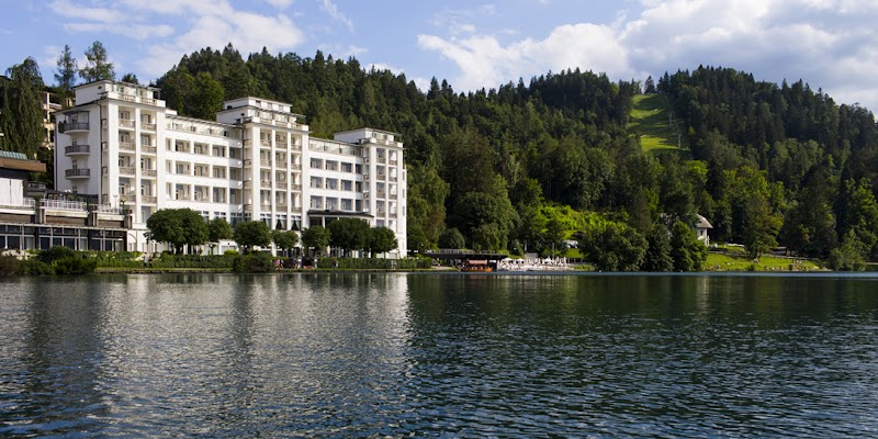 Grand Hotel Toplice Lake Bled - Hotel Spa in Lake Bled