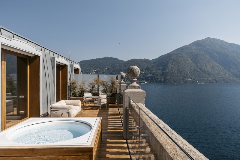 Grand Hotel Tremezzo Lake Como - Hotel Spa in Lake Como