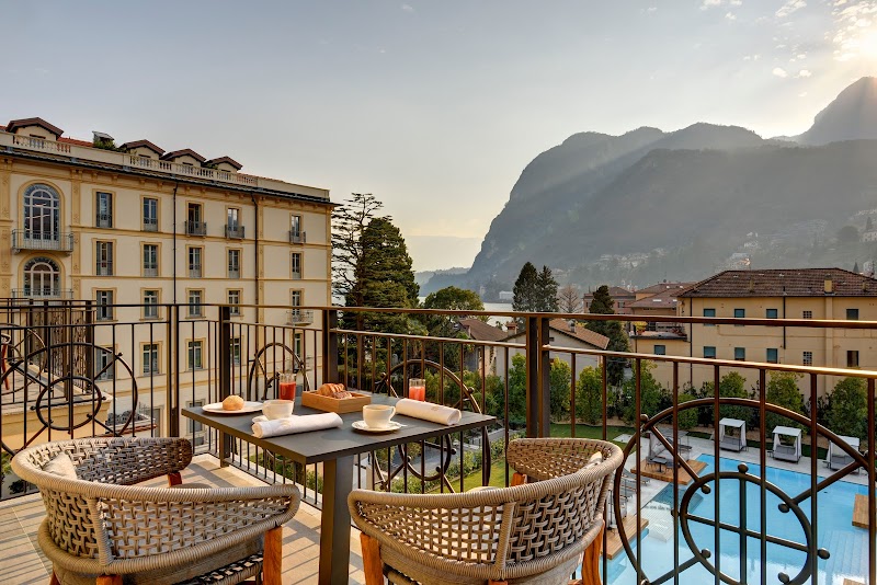Grand Hotel Victoria concept & spa, by R Collection Hotels Lake Como - Hotel Spa in Lake Como