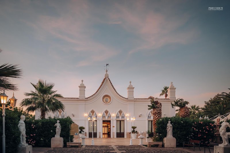 Grand Hotel Vigna Nocelli Puglia - Resort Spa in Puglia