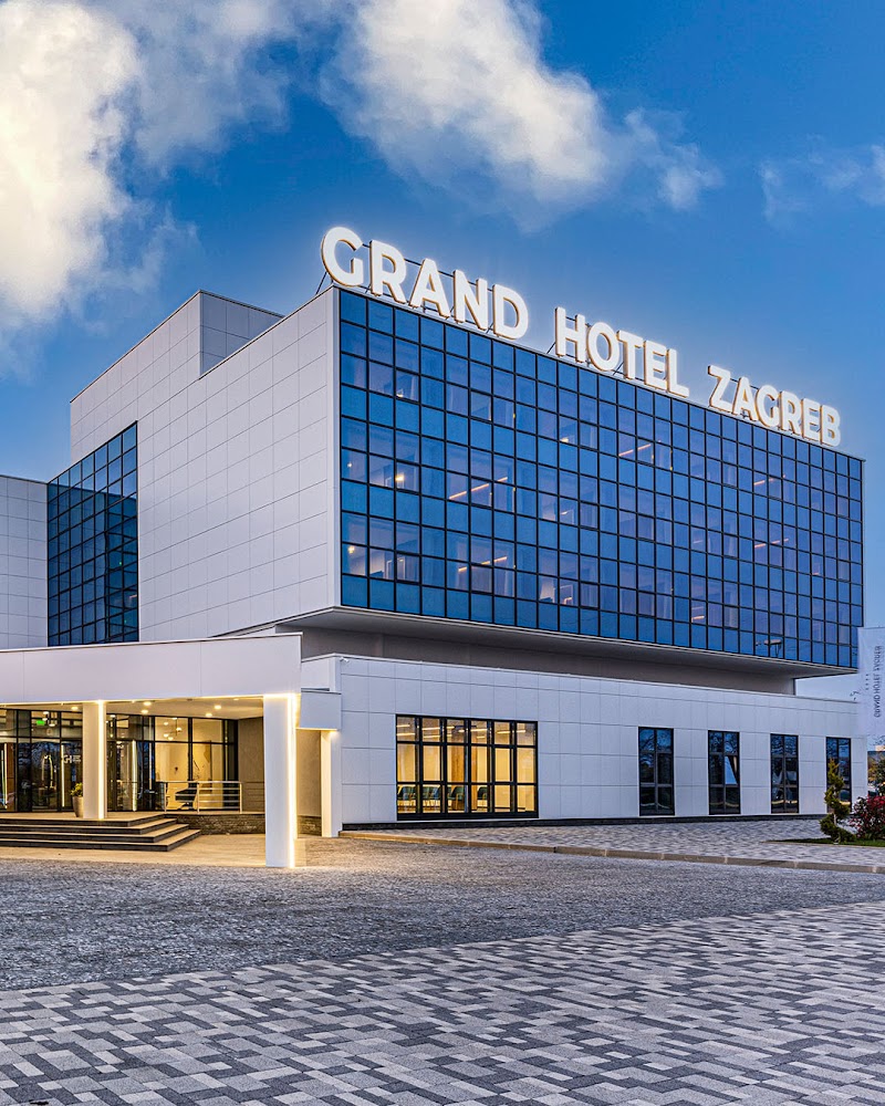 Grand Hotel Zagreb - Wellness i Business Hotel - Medical Spa in Zagreb