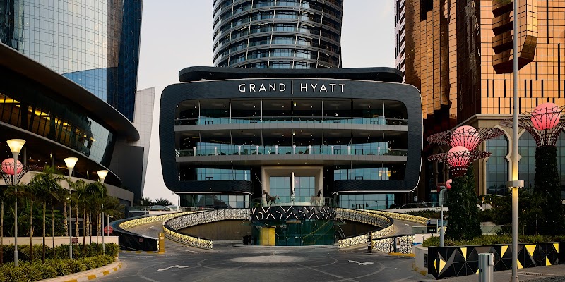 Grand Hyatt Abu Dhabi Hotel & Residences Emirates Pearl - Resort Spa in Abu Dhabi