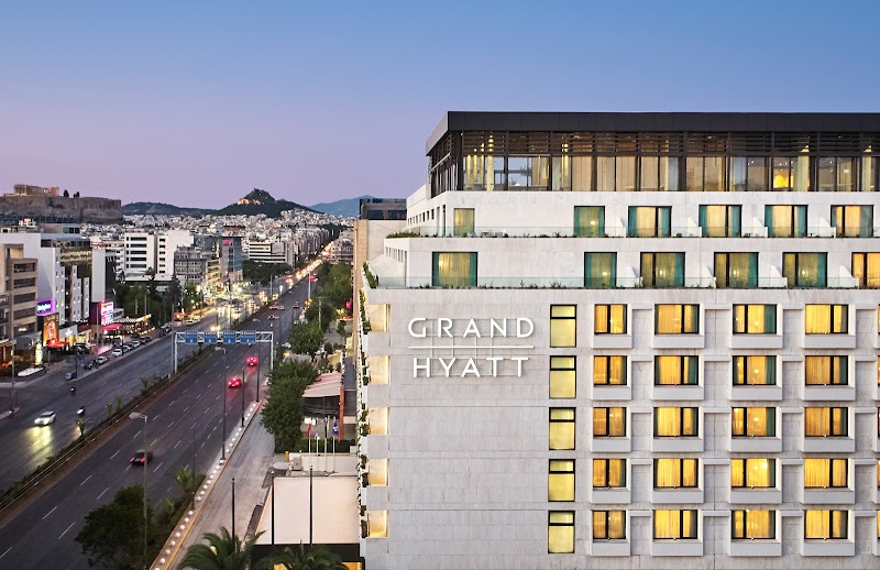 Grand Hyatt Athens photo