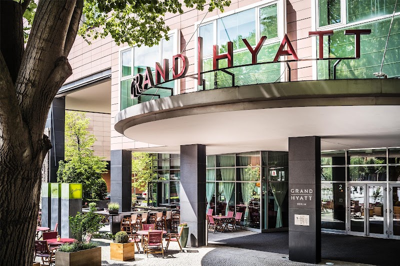 Grand Hyatt Berlin - Resort Spa in Berlin