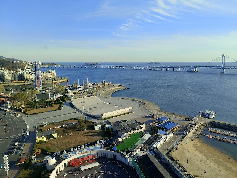Grand Hyatt Dalian - Hotel Spa in Dalian