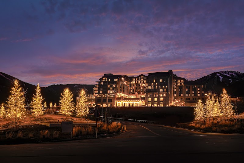 Grand Hyatt Deer Valley Park City - Resort Spa in Park City