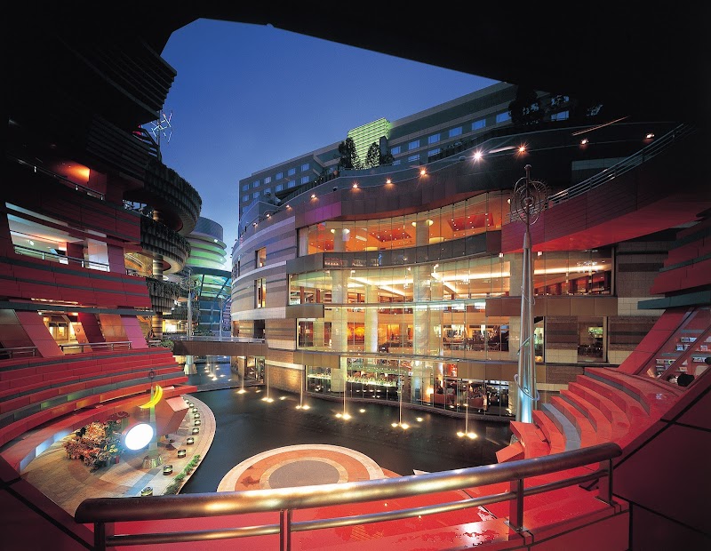 Grand Hyatt Fukuoka - Resort Spa in Fukuoka