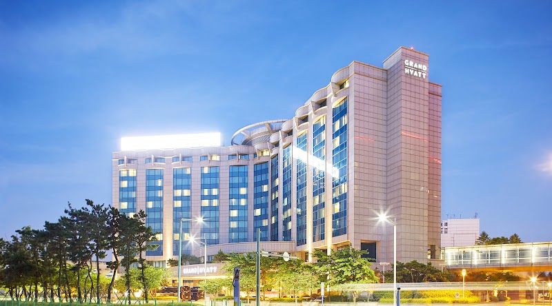 Grand Hyatt Incheon - Resort Spa in Incheon
