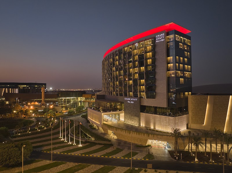 Grand Hyatt Kuwait Kuwait City