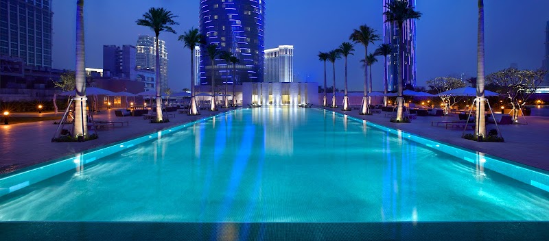 Grand Hyatt Macau - Resort Spa in Macau