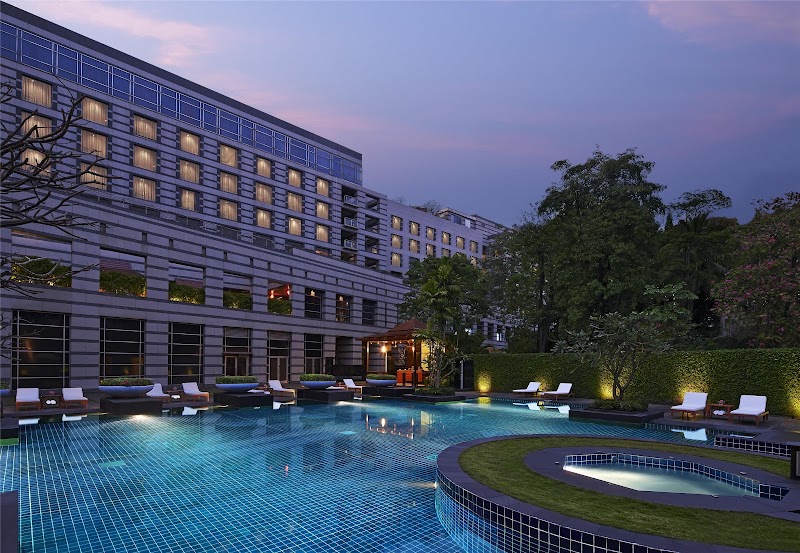 Grand Hyatt Mumbai Hotel & Residences - Hotel Spa in Mumbai