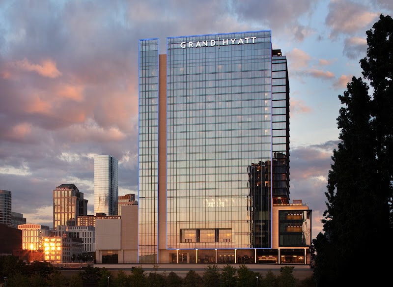 Grand Hyatt Nashville - Resort Spa in Nashville