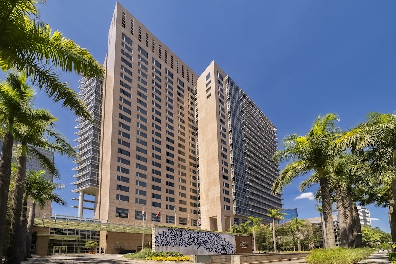 Grand Hyatt São Paulo - Resort Spa in São Paulo