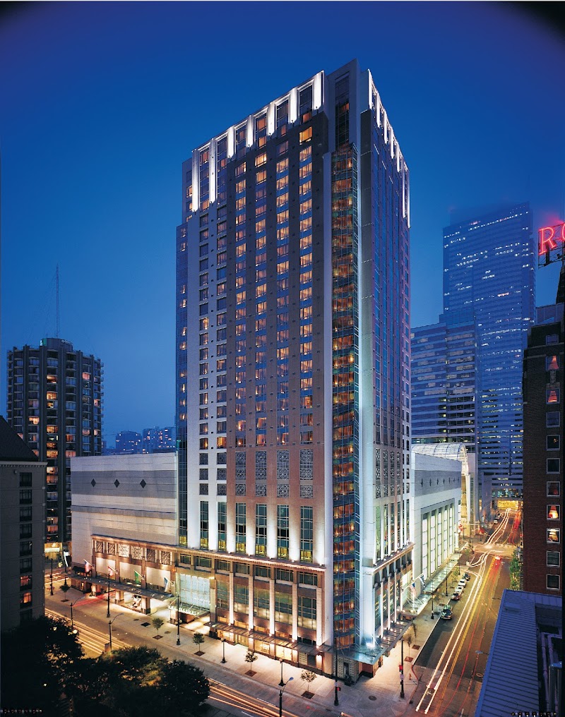 Grand Hyatt Seattle - Resort Spa in Seattle
