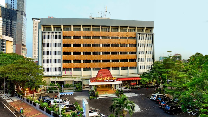 Grand Inna Tunjungan Hotel Surabaya - Hotel Spa in Surabaya