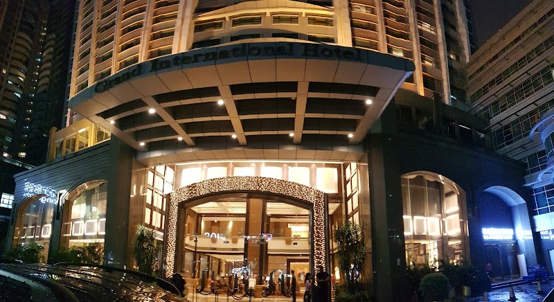 Grand International Hotel Guangzhou - Hotel Spa in Guangzhou