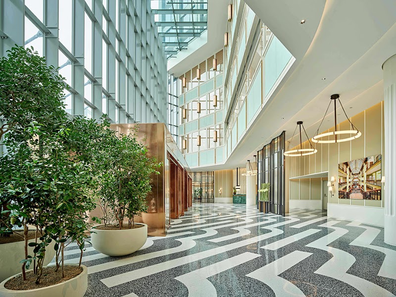 Grand Josun Busan - Hotel Spa in Busan