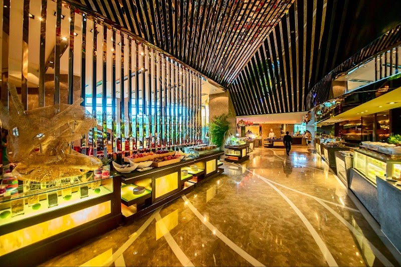 Grand Kempinski Hotel Shanghai - Hotel Spa in Shanghai