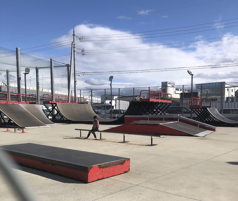 Grand Kupa Matsubara City - Day Spa in Matsubara City