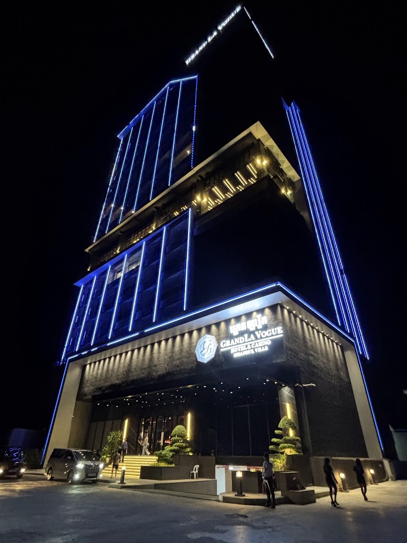 GRAND LA VOGUE HOTEL & CASINO Sihanoukville