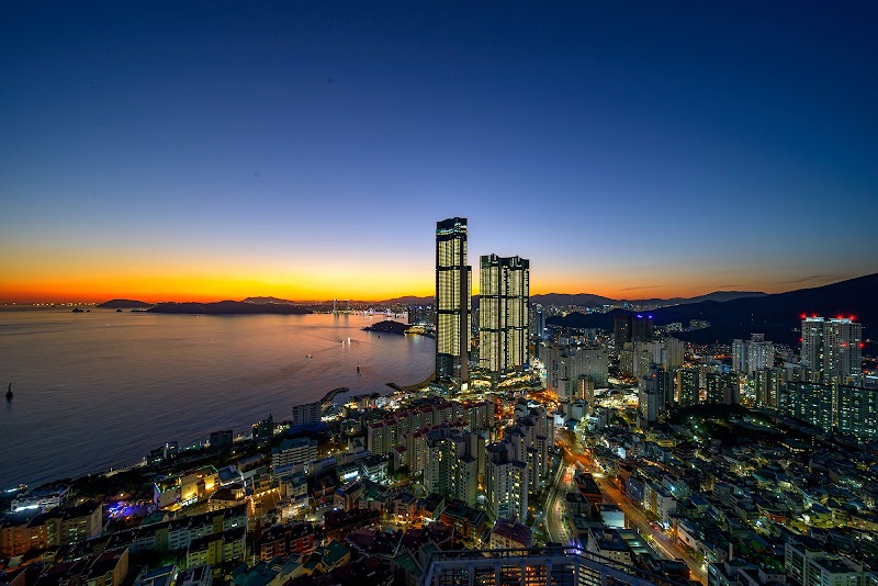 Grand LCT Residence Busan